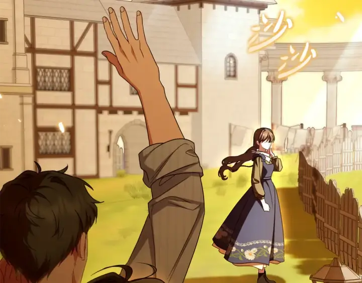 《反派少女被爱意围绕》第116话 偶遇图89