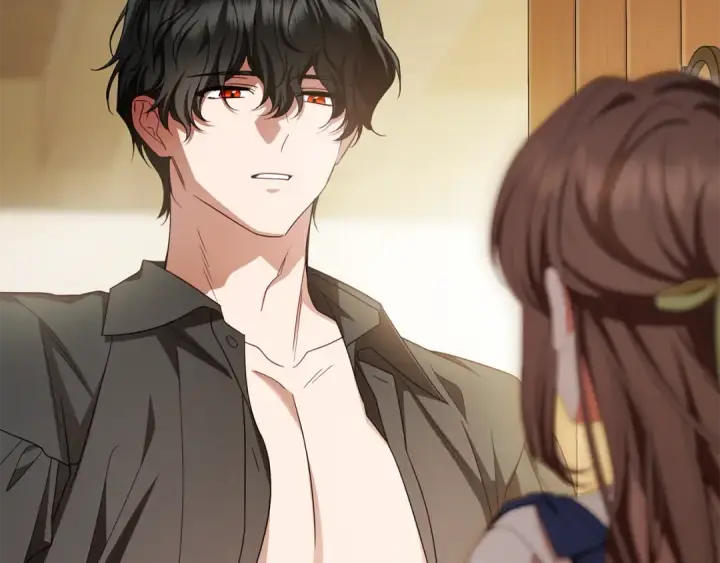 《反派少女被爱意围绕》第117话 那个人不是他图21