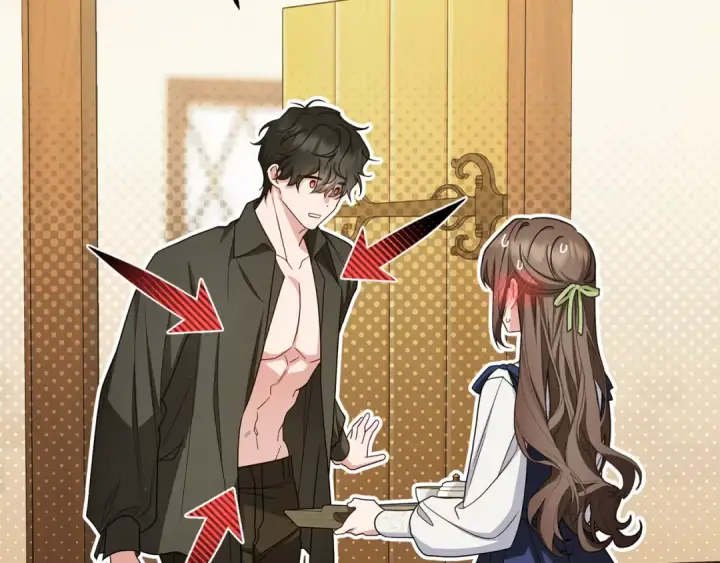 《反派少女被爱意围绕》第117话 那个人不是他图29