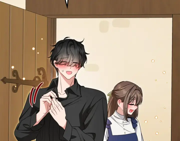《反派少女被爱意围绕》第117话 那个人不是他图35