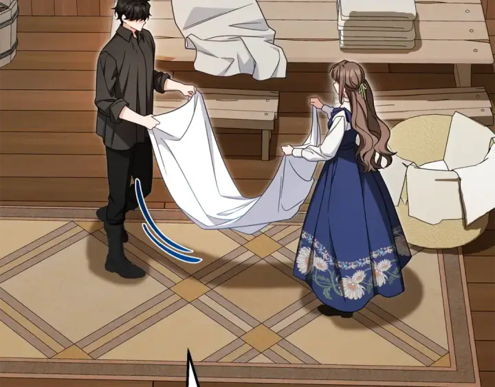 《反派少女被爱意围绕》第117话 那个人不是他图85