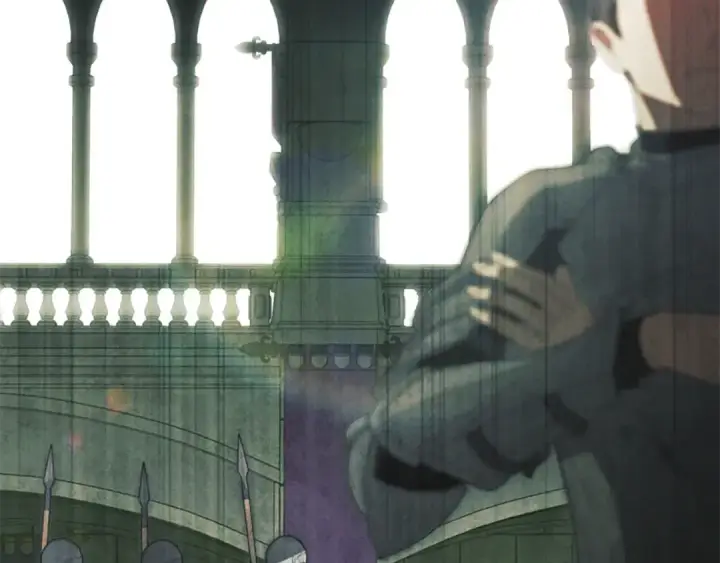 《反派少女被爱意围绕》第119话 请您快逃图131