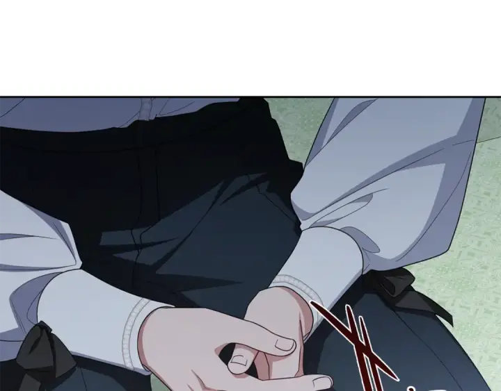 《反派少女被爱意围绕》第119话 请您快逃图140