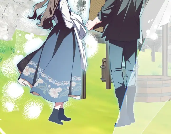 《反派少女被爱意围绕》第119话 请您快逃图19