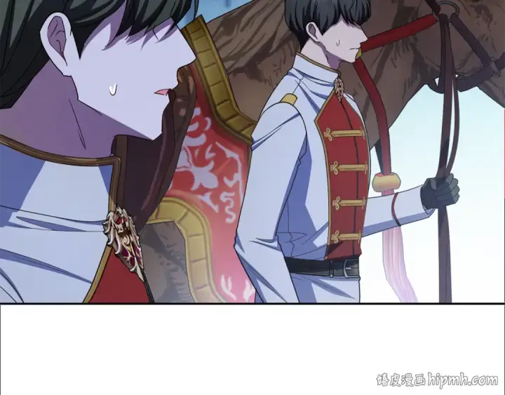 《反派少女被爱意围绕》第120话 唯一的真相图136