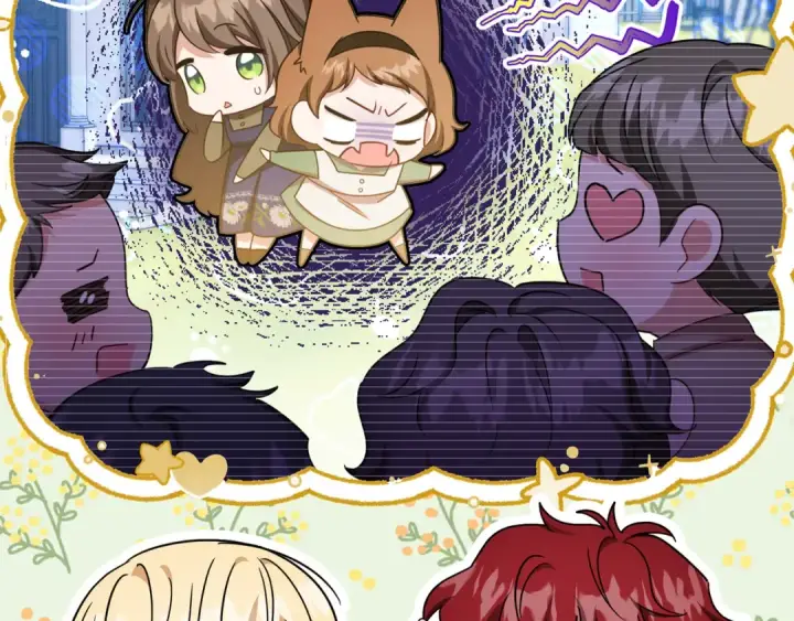 漫画《反派少女被爱意围绕》第121话 再等等我第94张图
