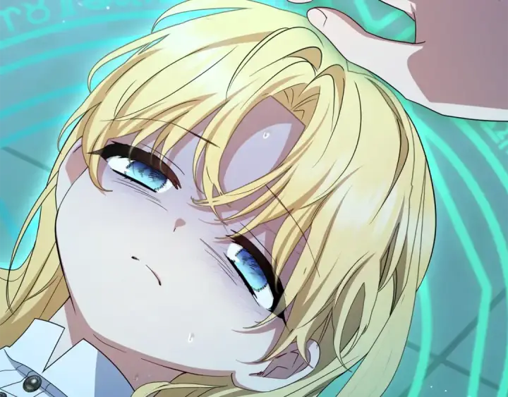 《反派少女被爱意围绕》第122话 想见梅洛蒂图130