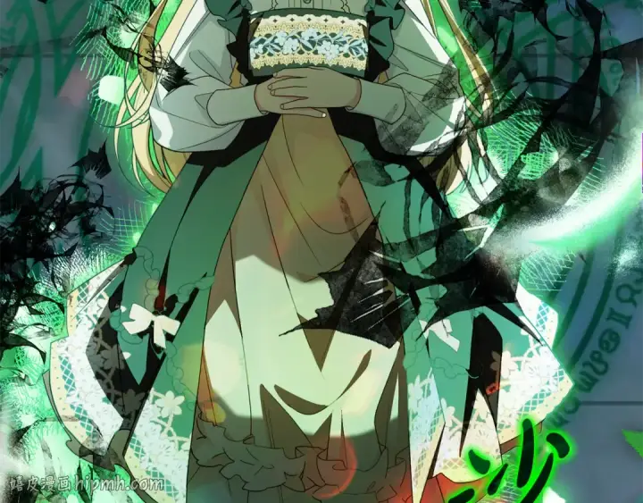 《反派少女被爱意围绕》第122话 想见梅洛蒂图152