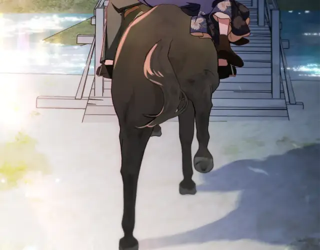 《反派少女被爱意围绕》第123话 蕾尔危在旦夕图101