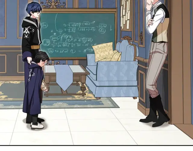 《反派少女被爱意围绕》第123话 蕾尔危在旦夕图117