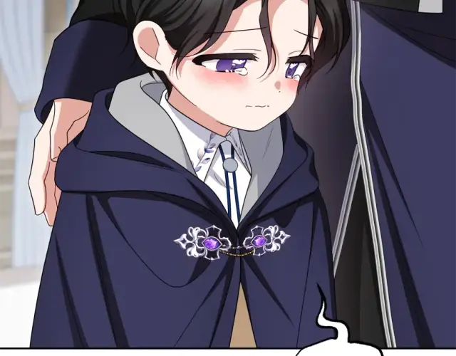 《反派少女被爱意围绕》第123话 蕾尔危在旦夕图126