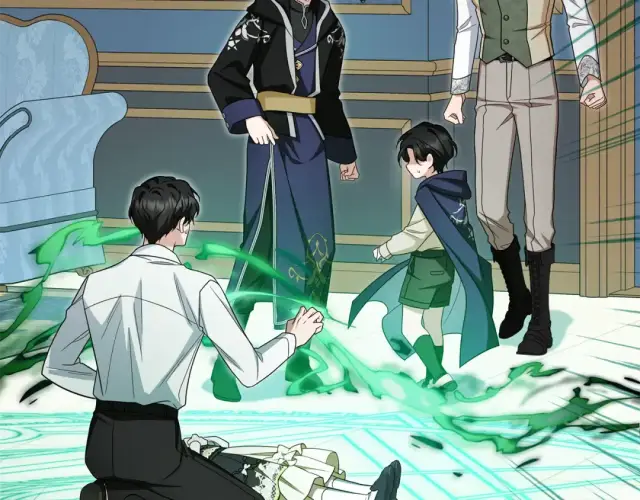 《反派少女被爱意围绕》第123话 蕾尔危在旦夕图150