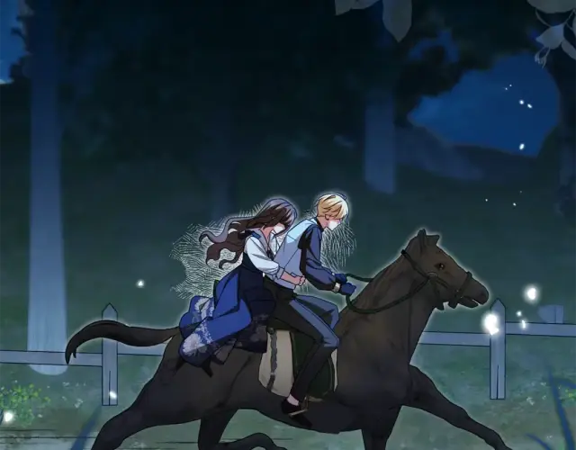 《反派少女被爱意围绕》第123话 蕾尔危在旦夕图73