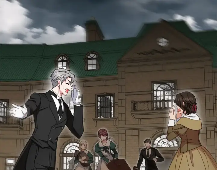 《反派少女被爱意围绕》第124话 维护魔法阵图142