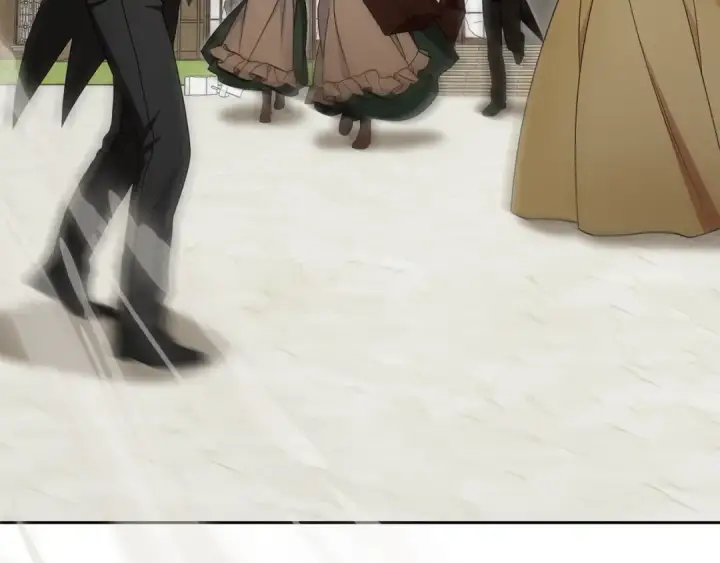 《反派少女被爱意围绕》第124话 维护魔法阵图143