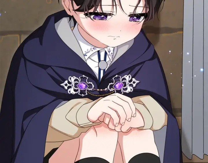 《反派少女被爱意围绕》第124话 维护魔法阵图18