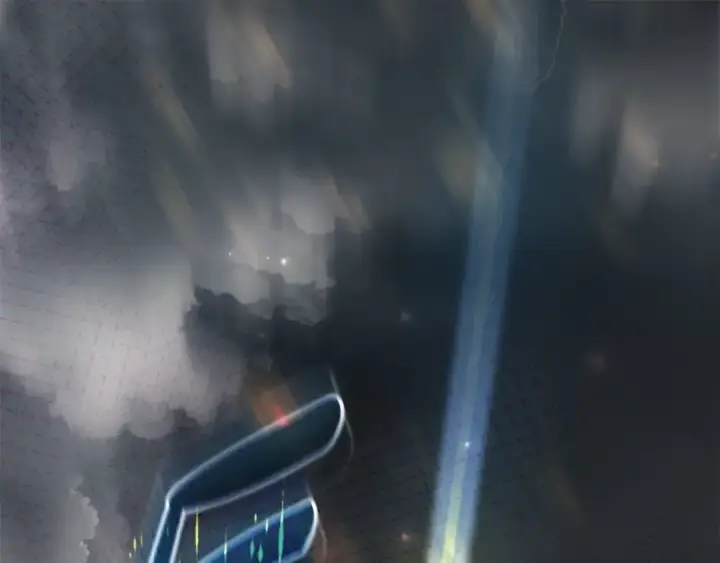 《反派少女被爱意围绕》第124话 维护魔法阵图78