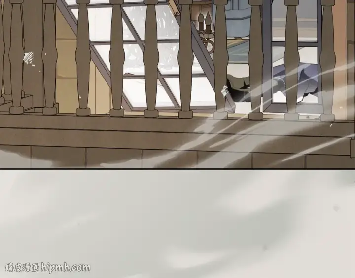 《反派少女被爱意围绕》第124话 维护魔法阵图96