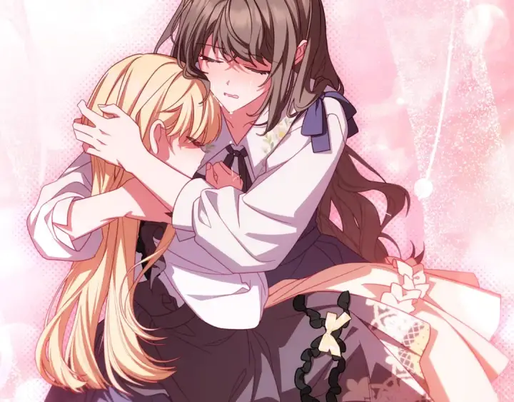 《反派少女被爱意围绕》第125话 让我有些犹豫图105