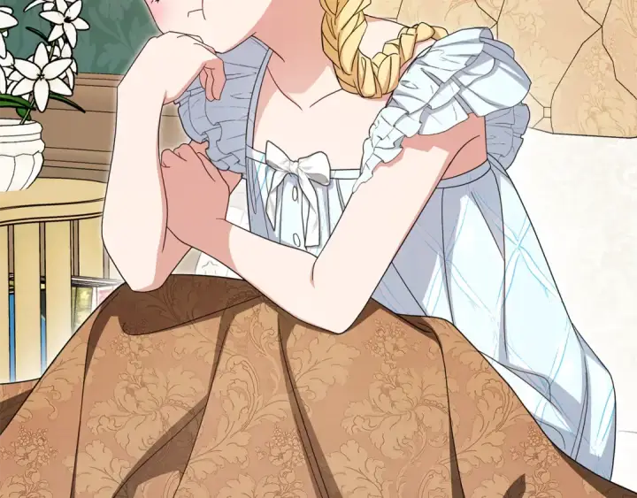 《反派少女被爱意围绕》第125话 让我有些犹豫图121