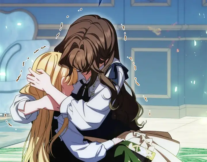 《反派少女被爱意围绕》第125话 让我有些犹豫图33