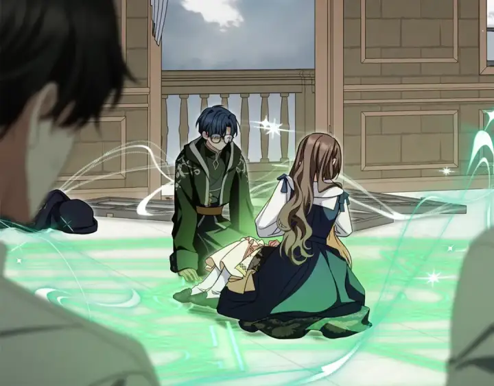 《反派少女被爱意围绕》第125话 让我有些犹豫图5