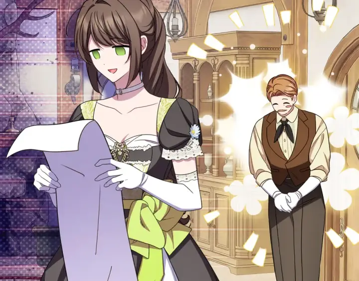 《反派少女被爱意围绕》第126话 收到庆典邀请图155