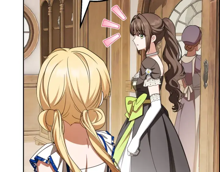 《反派少女被爱意围绕》第126话 收到庆典邀请图163