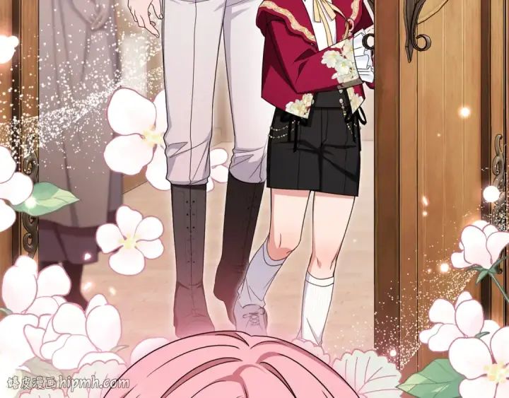 《反派少女被爱意围绕》第126话 收到庆典邀请图208