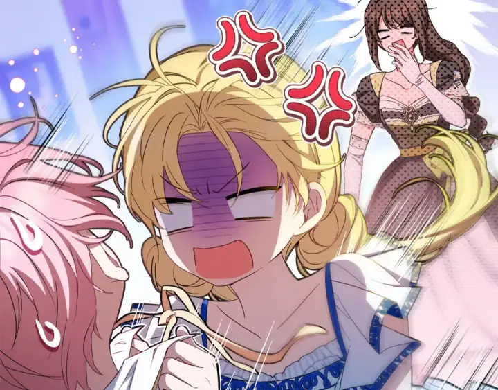 《反派少女被爱意围绕》第126话 收到庆典邀请图214