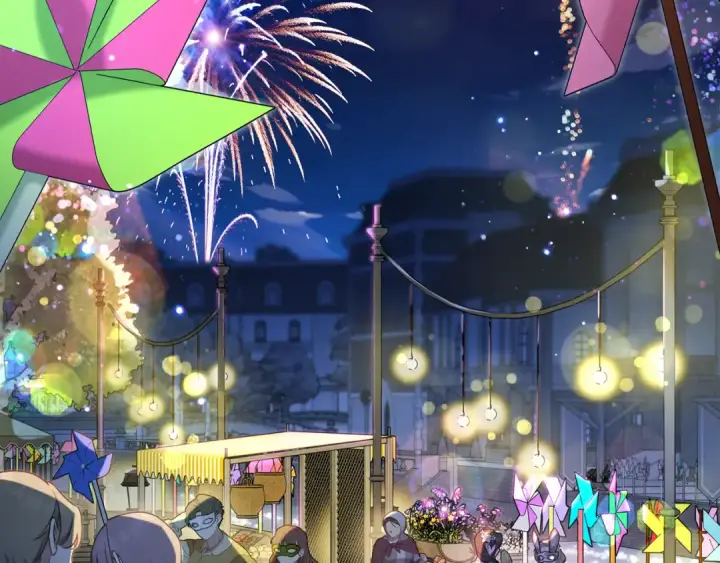 《反派少女被爱意围绕》第126话 收到庆典邀请图34