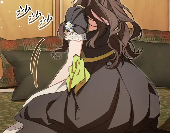 《反派少女被爱意围绕》第127话 过时的约定图122