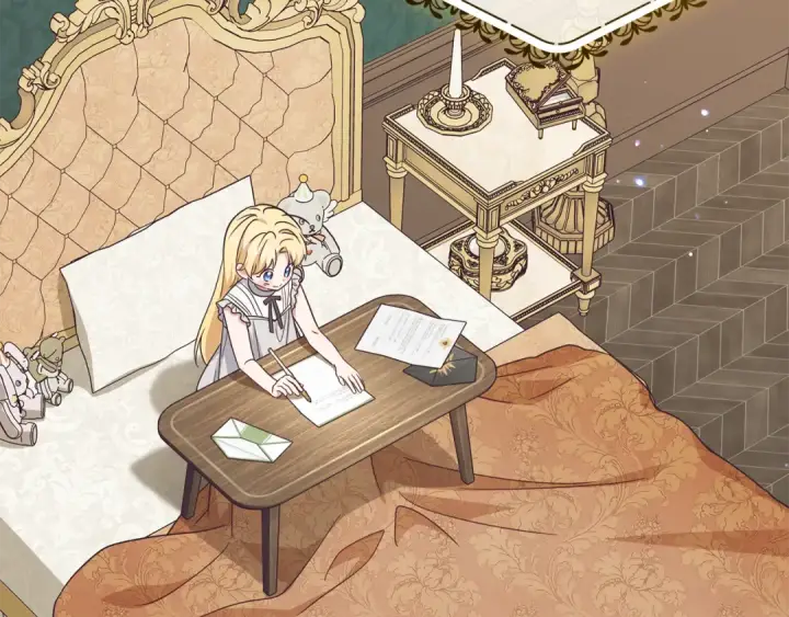 《反派少女被爱意围绕》第127话 过时的约定图13