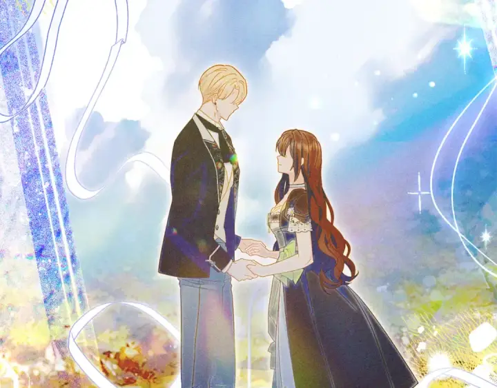 《反派少女被爱意围绕》第127话 过时的约定图130