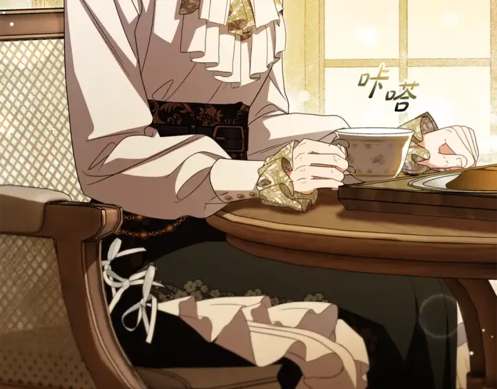 《反派少女被爱意围绕》第127话 过时的约定图144
