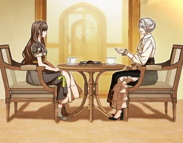 《反派少女被爱意围绕》第127话 过时的约定图170