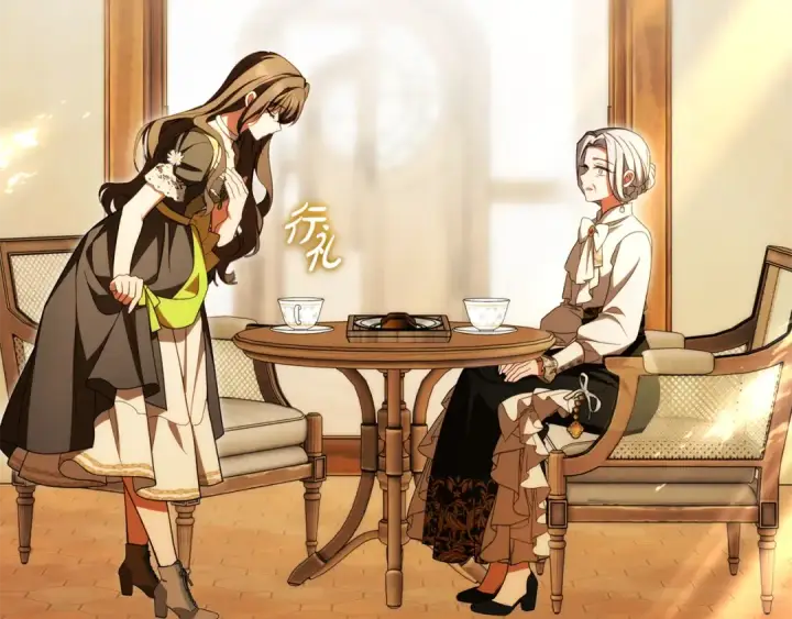 《反派少女被爱意围绕》第127话 过时的约定图182