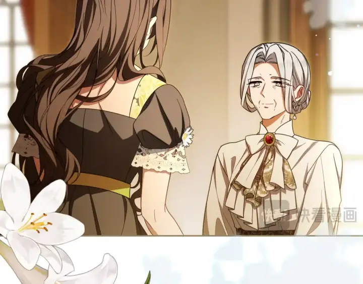 《反派少女被爱意围绕》第127话 过时的约定图186