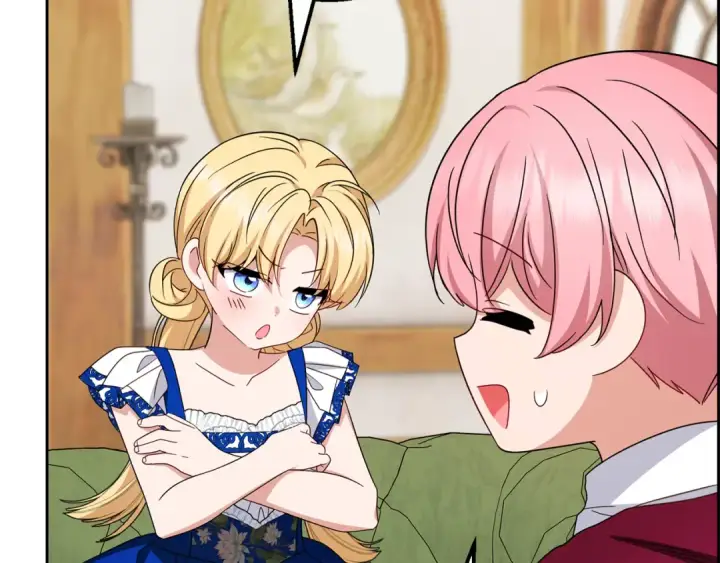 《反派少女被爱意围绕》第127话 过时的约定图47
