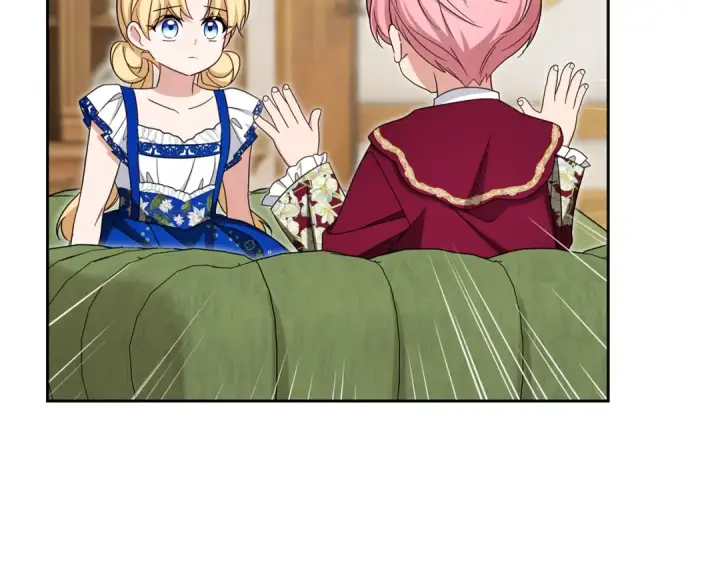 《反派少女被爱意围绕》第127话 过时的约定图74
