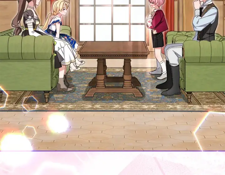 《反派少女被爱意围绕》第127话 过时的约定图91