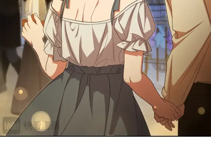 漫画《反派少女被爱意围绕》第128话 观赏庆典第156张图