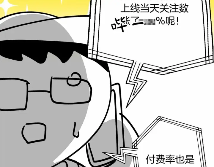 漫画《反正是欧风小甜漫》迟来的后记：作者创作心路历程揭秘！第105张图