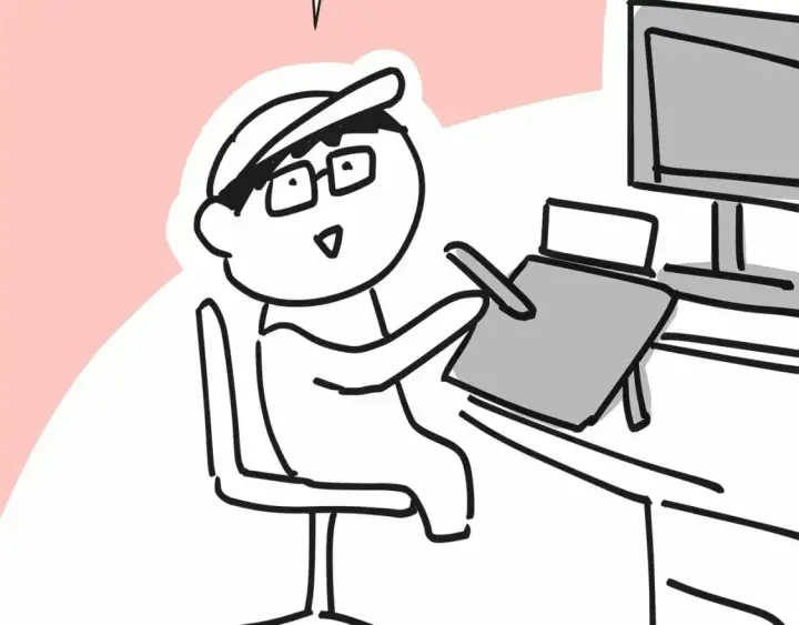漫画《反正是欧风小甜漫》迟来的后记：作者创作心路历程揭秘！第117张图