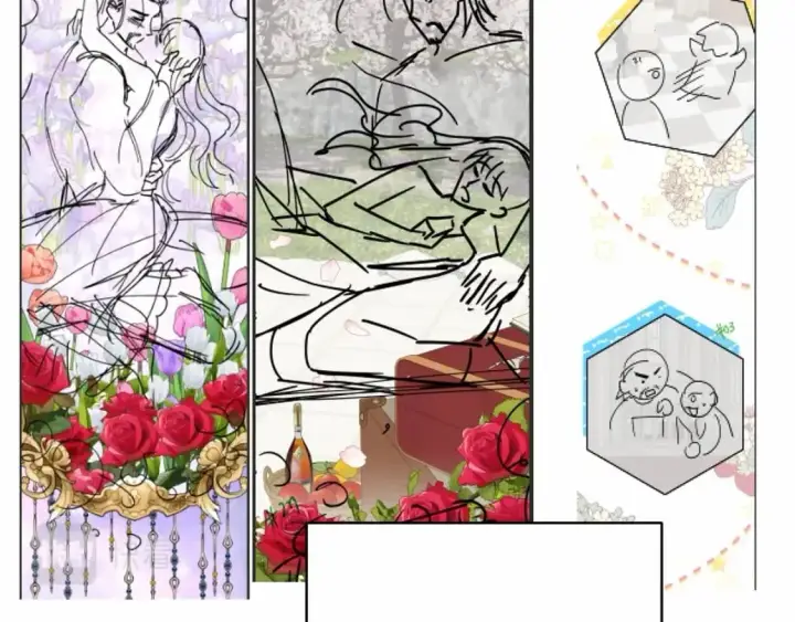 漫画《反正是欧风小甜漫》迟来的后记：作者创作心路历程揭秘！第166张图