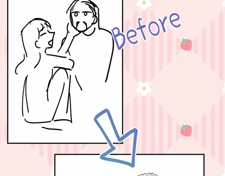 漫画《反正是欧风小甜漫》迟来的后记：作者创作心路历程揭秘！第189张图