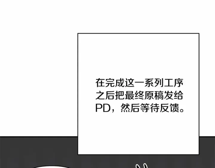 漫画《反正是欧风小甜漫》迟来的后记：作者创作心路历程揭秘！第233张图