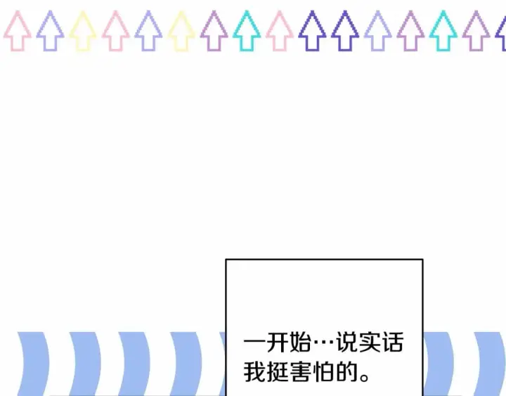 漫画《反正是欧风小甜漫》迟来的后记：作者创作心路历程揭秘！第24张图