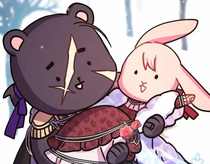 漫画《反正是欧风小甜漫》迟来的后记：作者创作心路历程揭秘！第327张图