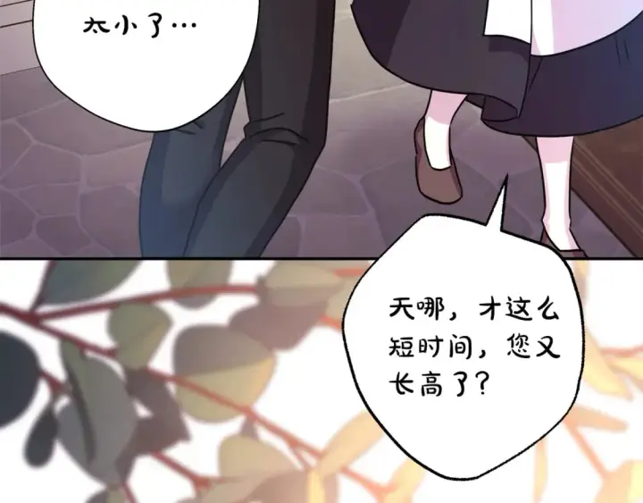 漫画《反正是欧风小甜漫》番外二 希维亚与卡利普斯（佩鲁斯父母）下第154张图